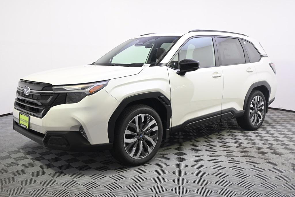 new 2025 Subaru Forester car, priced at $43,978
