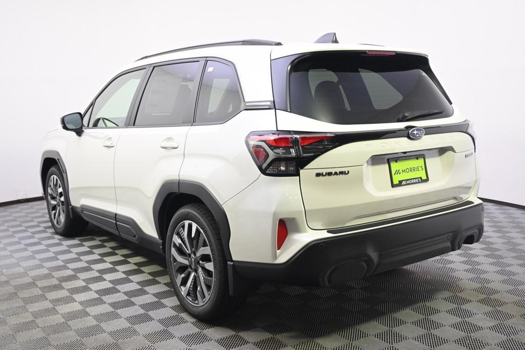 new 2025 Subaru Forester car, priced at $43,978