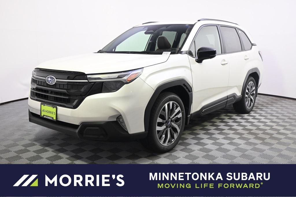 new 2025 Subaru Forester car, priced at $43,978