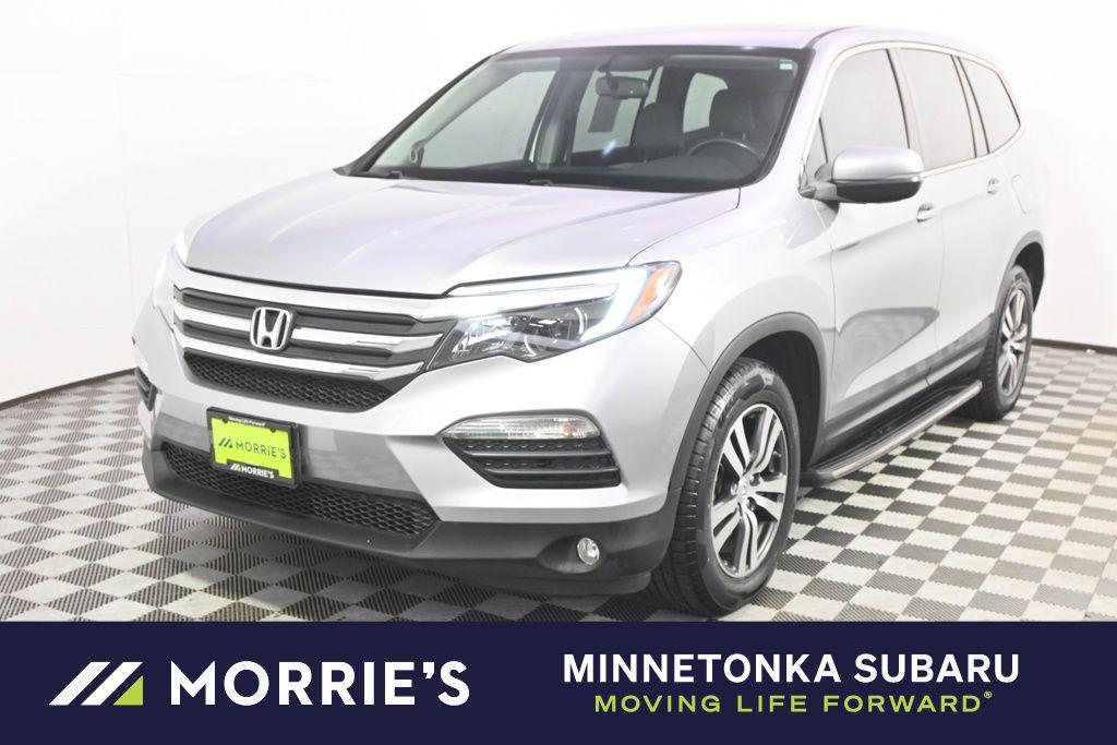 used 2016 Honda Pilot car, priced at $15,995