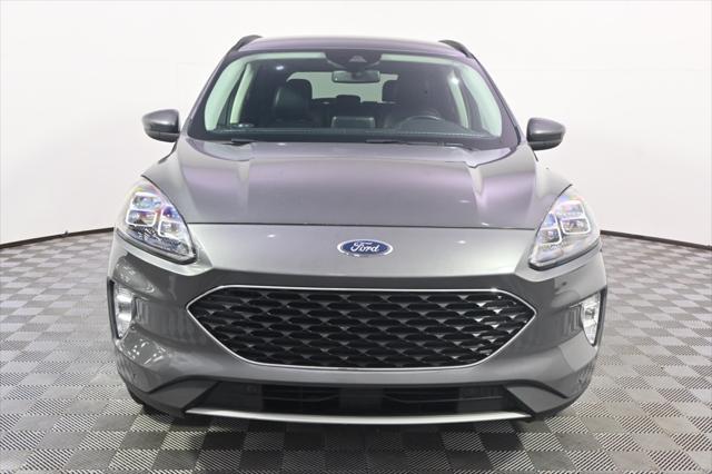 used 2022 Ford Escape car, priced at $24,363
