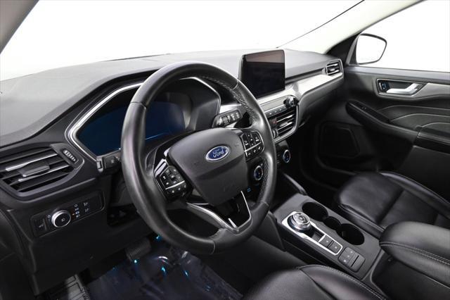 used 2022 Ford Escape car, priced at $24,363