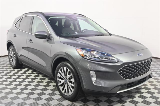 used 2022 Ford Escape car, priced at $24,363