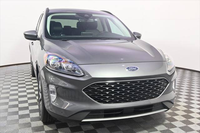used 2022 Ford Escape car, priced at $24,363