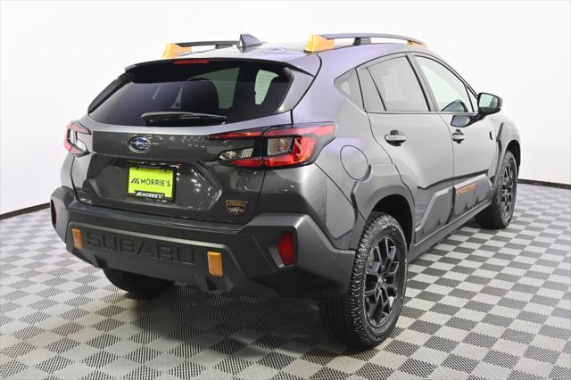used 2024 Subaru Crosstrek car, priced at $31,905