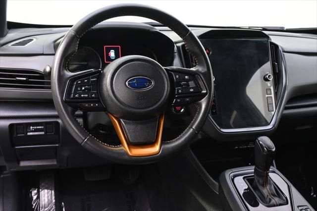 used 2024 Subaru Crosstrek car, priced at $31,905