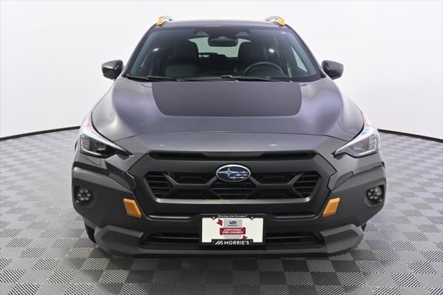 used 2024 Subaru Crosstrek car, priced at $31,905