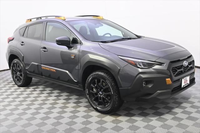 used 2024 Subaru Crosstrek car, priced at $31,905
