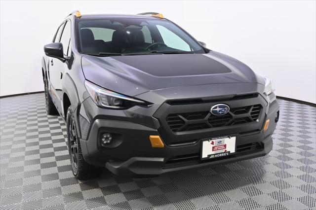 used 2024 Subaru Crosstrek car, priced at $31,905