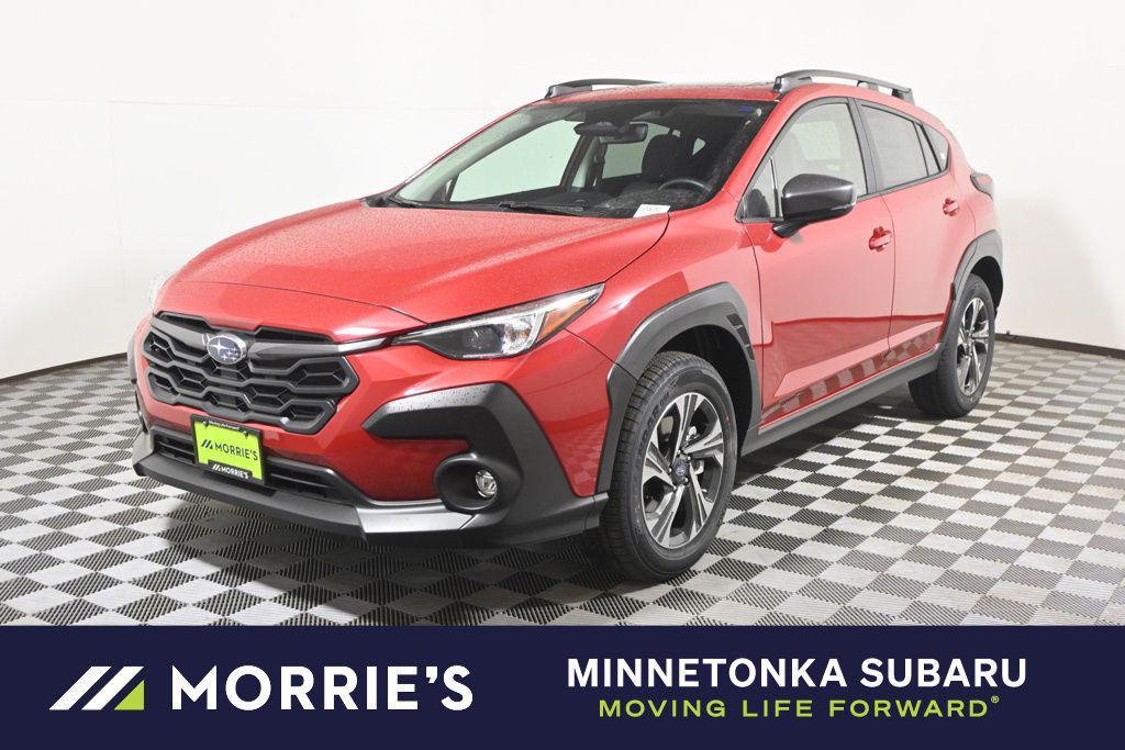 new 2026 Subaru Crosstrek car, priced at $32,022