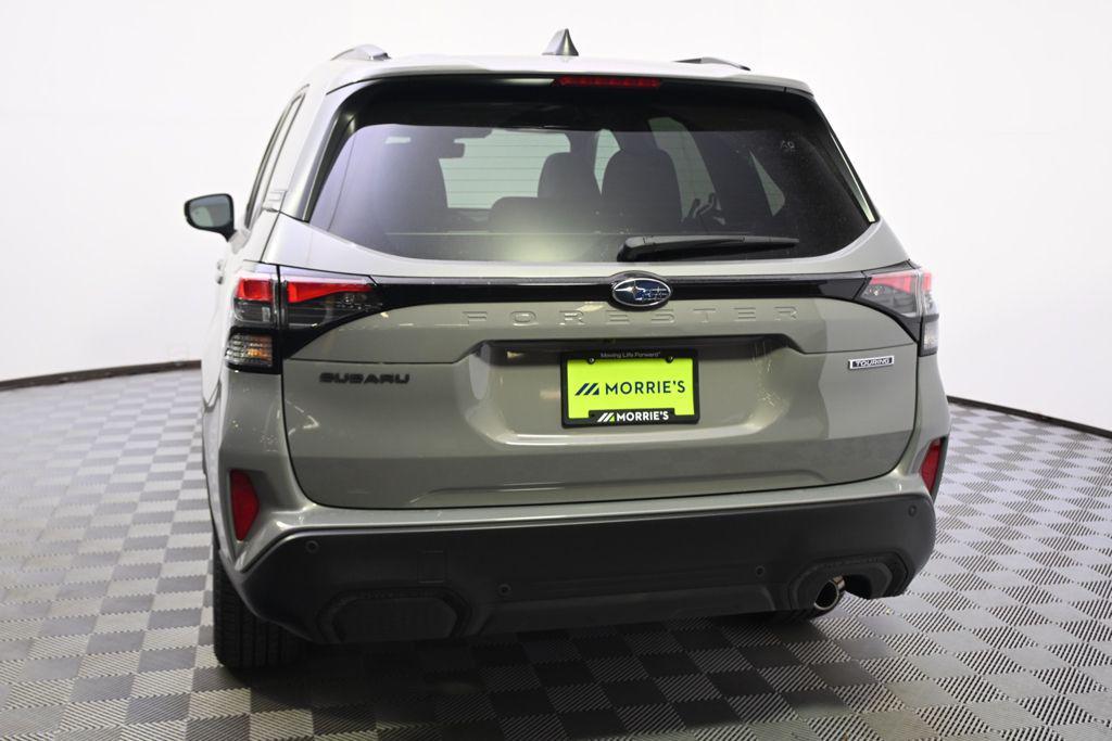 new 2026 Subaru Forester car, priced at $43,784