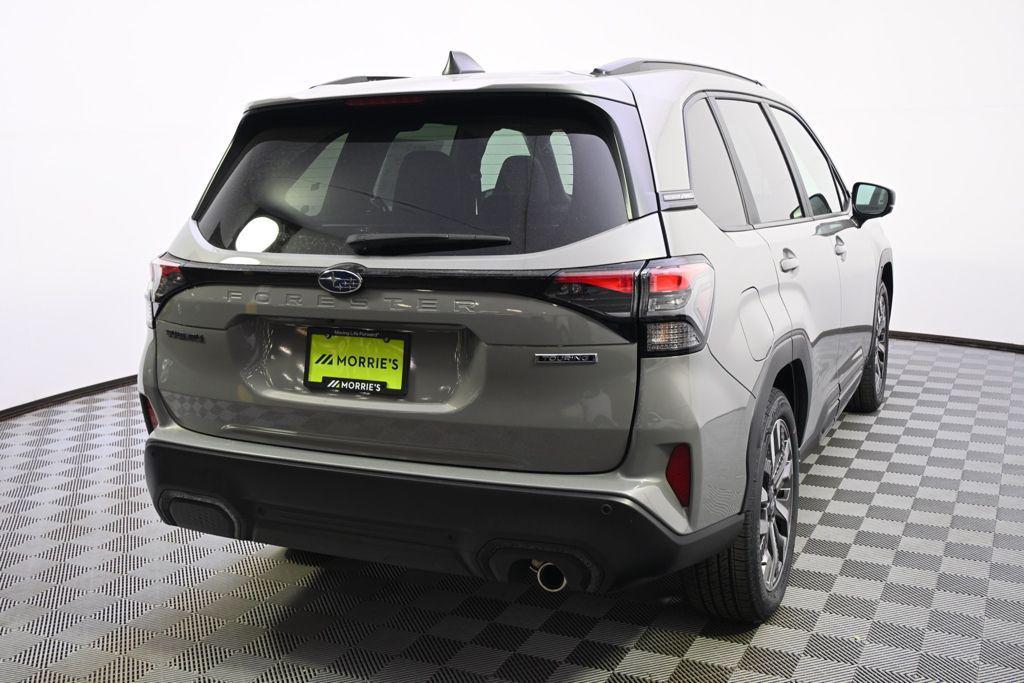new 2026 Subaru Forester car, priced at $43,784