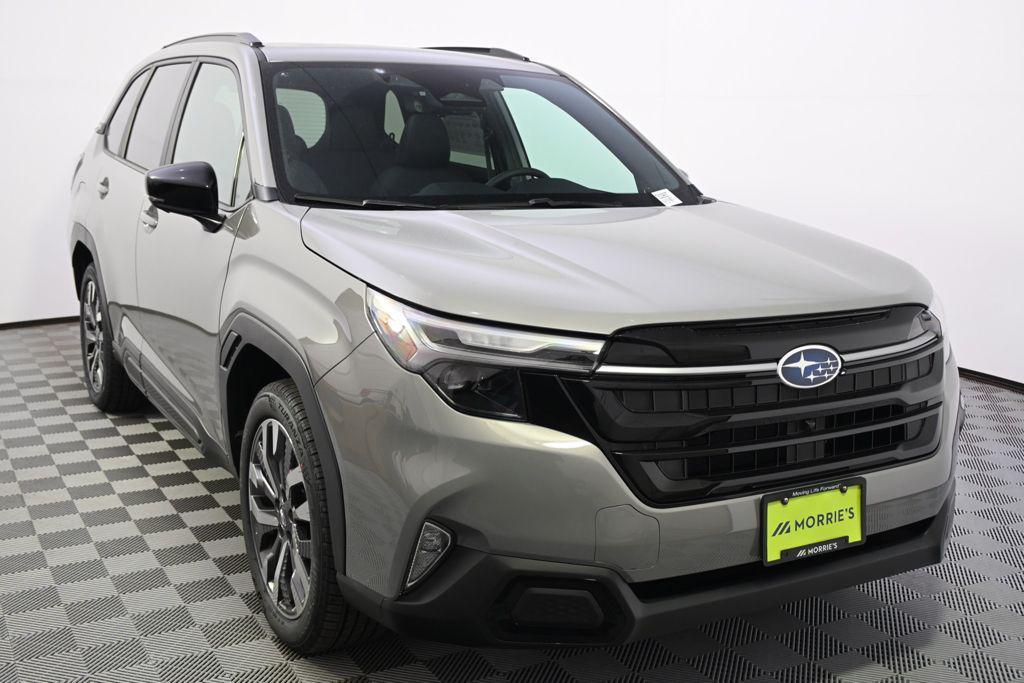 new 2026 Subaru Forester car, priced at $43,784