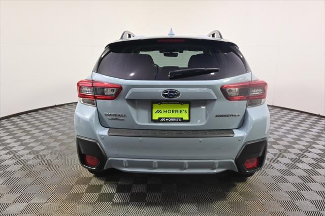 used 2021 Subaru Crosstrek car, priced at $21,997