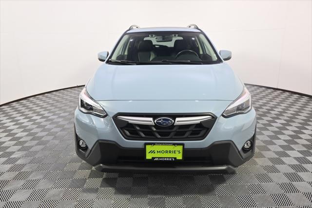 used 2021 Subaru Crosstrek car, priced at $21,997