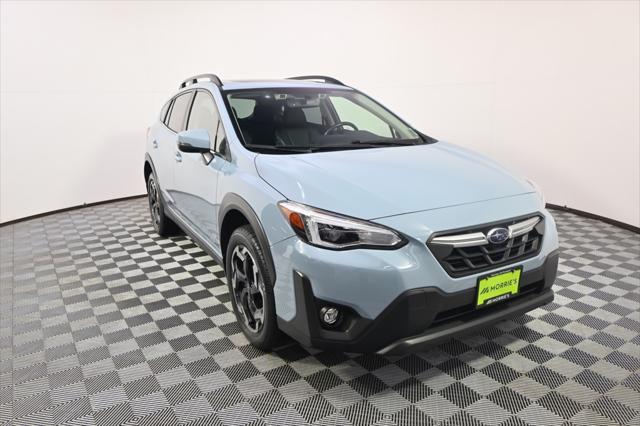 used 2021 Subaru Crosstrek car, priced at $21,997