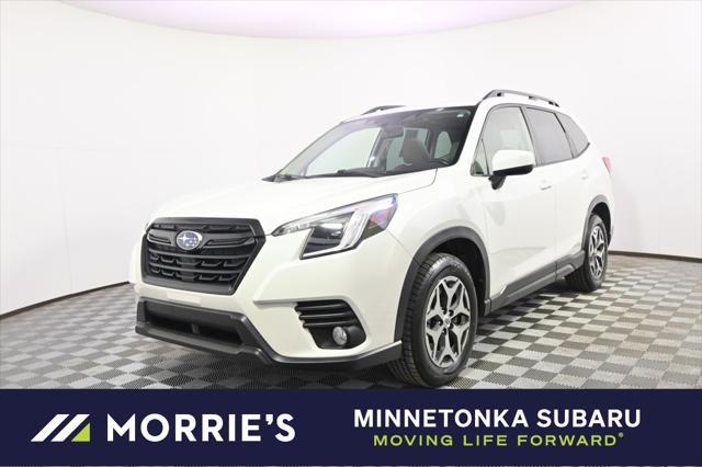 used 2022 Subaru Forester car, priced at $23,277