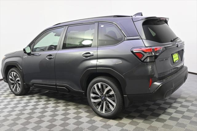 new 2025 Subaru Forester Hybrid car, priced at $46,228
