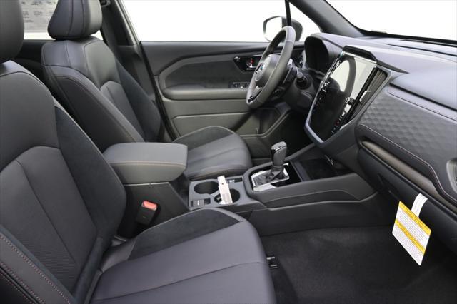 new 2025 Subaru Forester Hybrid car, priced at $46,228