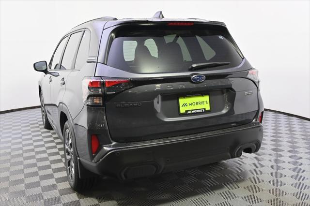 new 2025 Subaru Forester Hybrid car, priced at $46,228