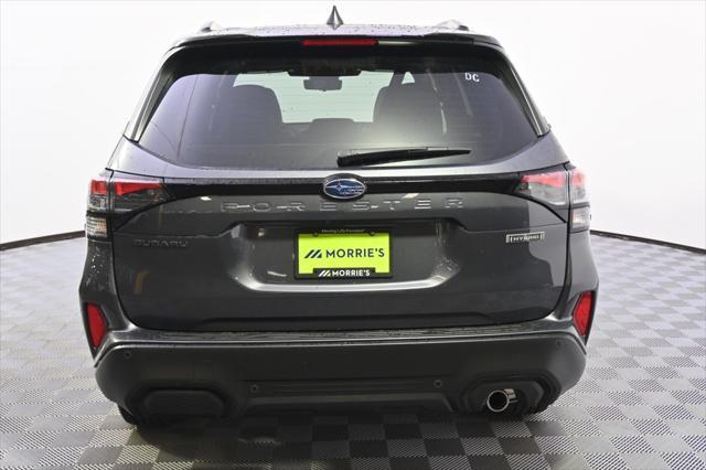 new 2025 Subaru Forester Hybrid car, priced at $46,228