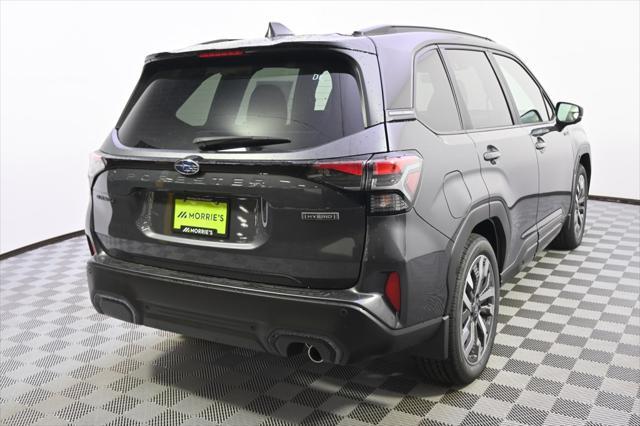 new 2025 Subaru Forester Hybrid car, priced at $46,228