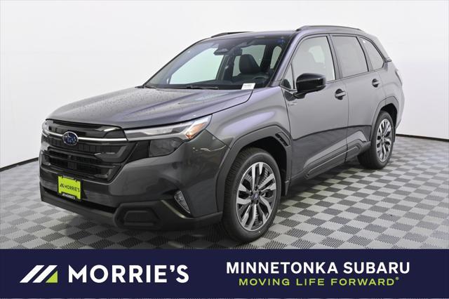 new 2025 Subaru Forester Hybrid car, priced at $46,228