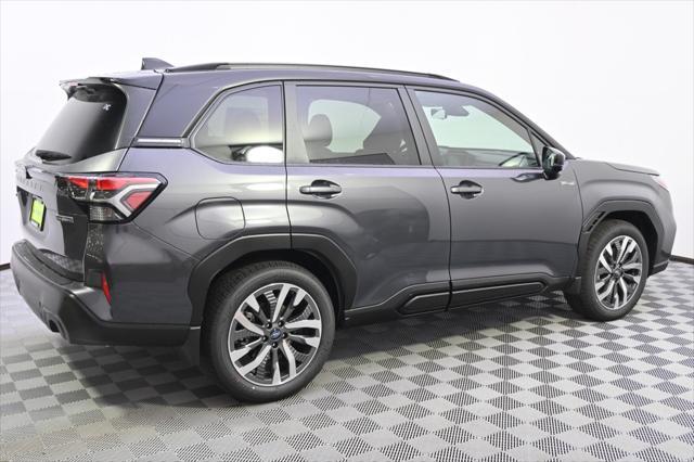 new 2025 Subaru Forester Hybrid car, priced at $46,228