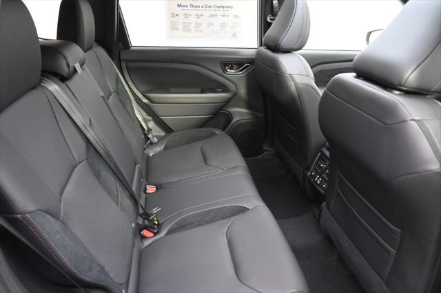 new 2025 Subaru Forester Hybrid car, priced at $46,228