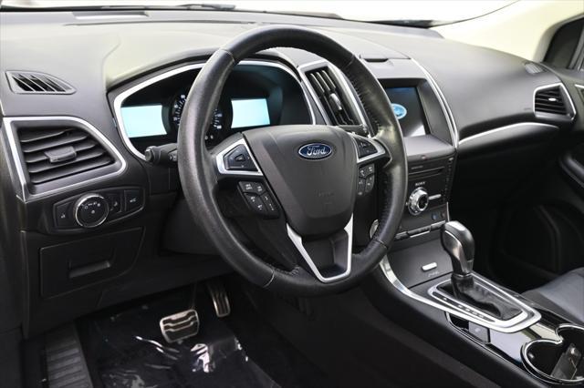 used 2017 Ford Edge car, priced at $17,495