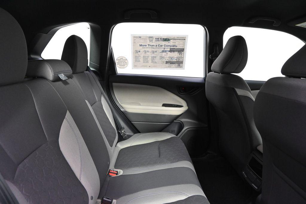 new 2026 Subaru Forester car, priced at $31,833