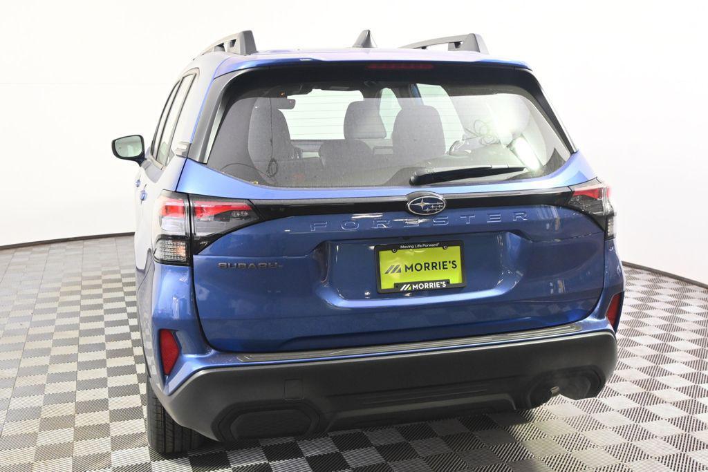 new 2026 Subaru Forester car, priced at $31,833