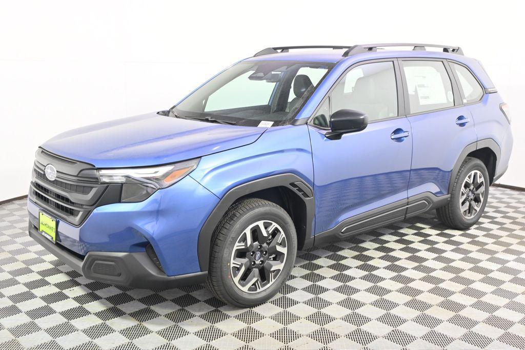new 2026 Subaru Forester car, priced at $31,833
