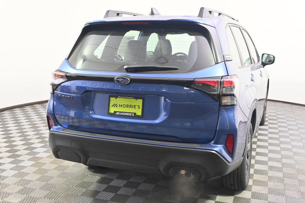new 2026 Subaru Forester car, priced at $31,833