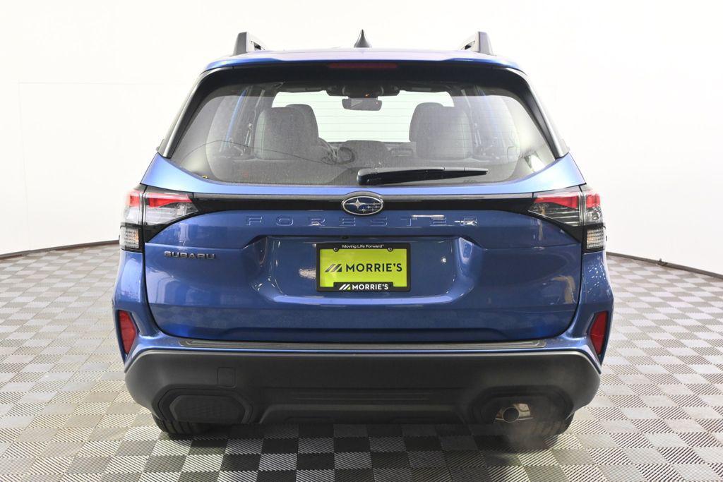 new 2026 Subaru Forester car, priced at $31,833