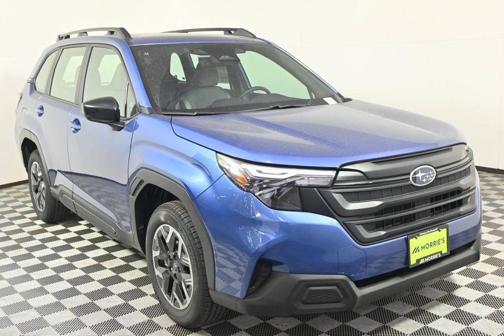 new 2026 Subaru Forester car, priced at $31,833