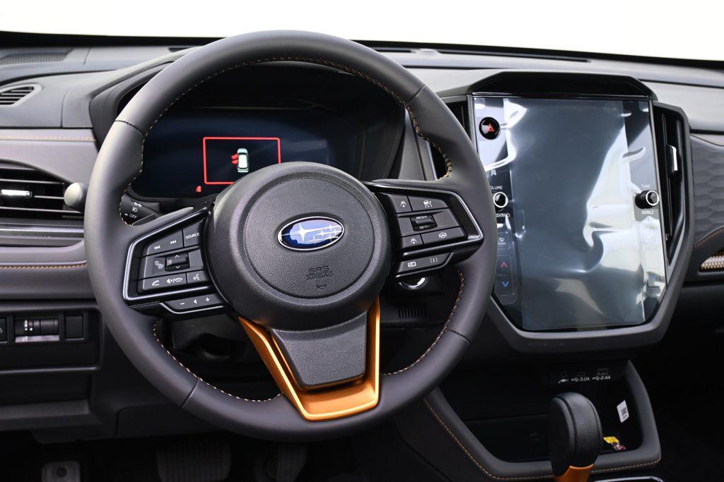 new 2026 Subaru Forester car, priced at $42,552