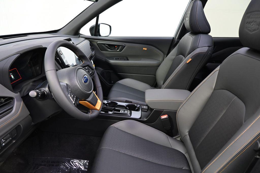 new 2026 Subaru Forester car, priced at $42,552