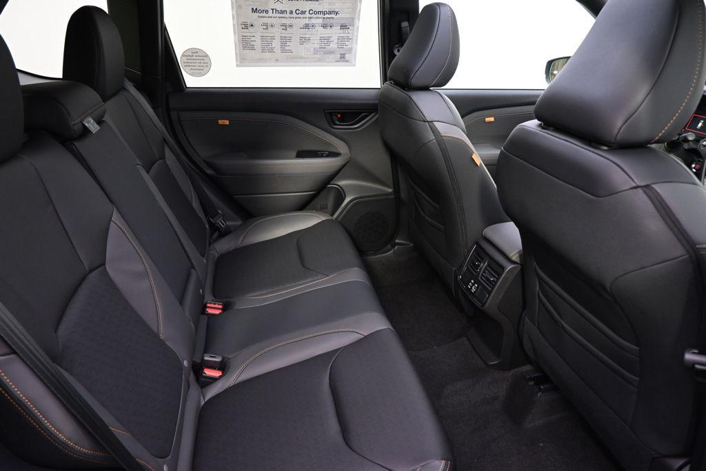 new 2026 Subaru Forester car, priced at $42,552
