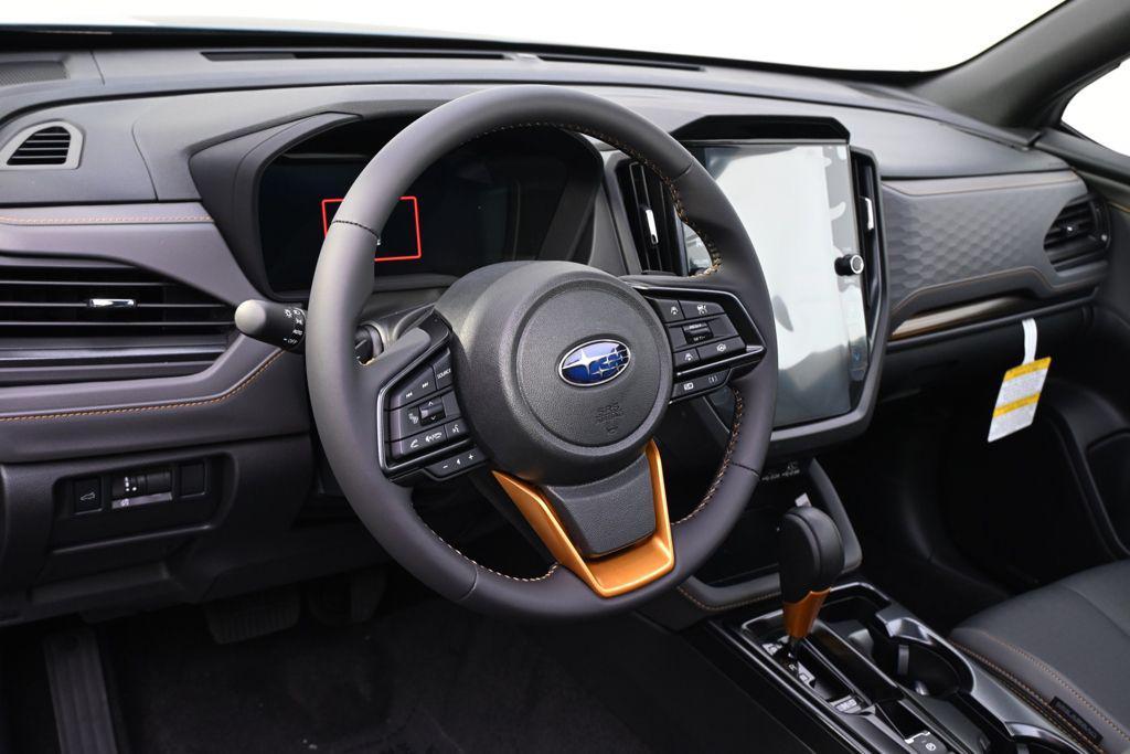 new 2026 Subaru Forester car, priced at $42,552