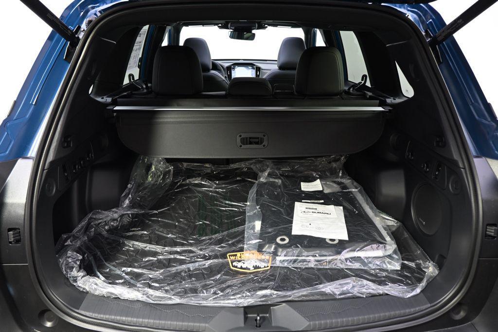 new 2026 Subaru Forester car, priced at $42,552