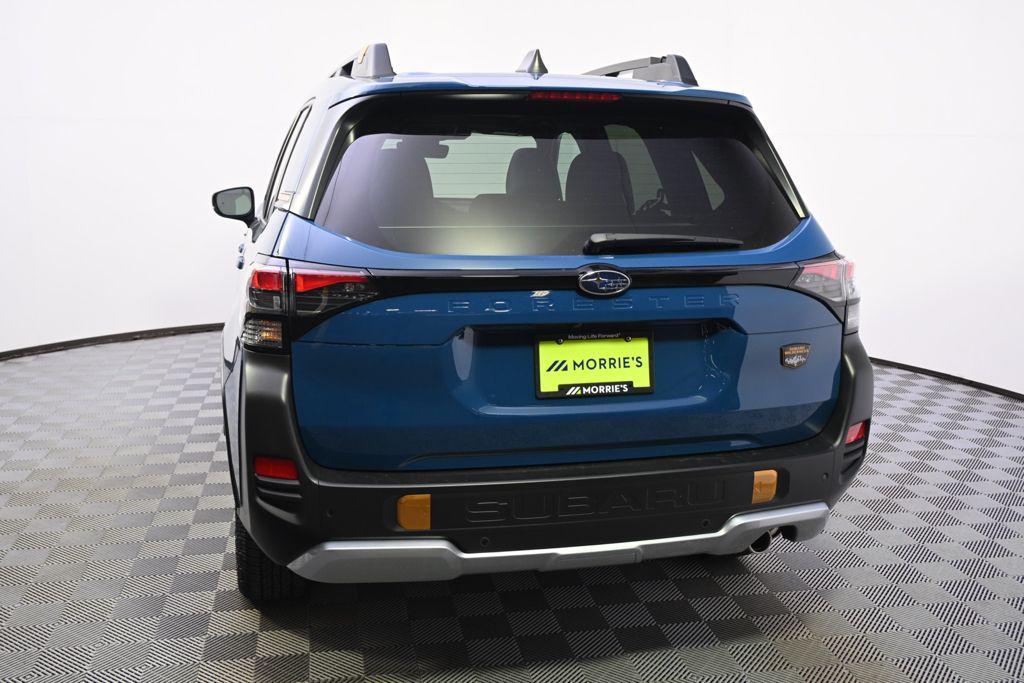 new 2026 Subaru Forester car, priced at $42,552
