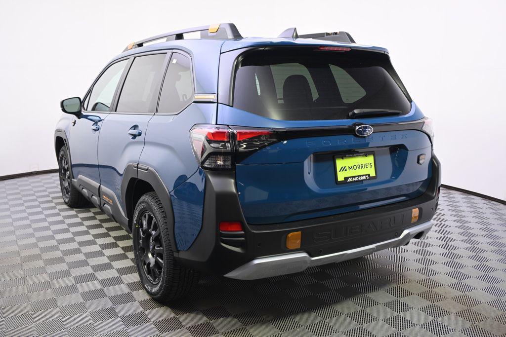 new 2026 Subaru Forester car, priced at $42,552