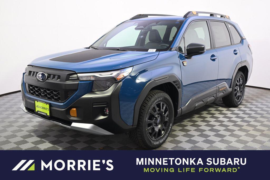 new 2026 Subaru Forester car, priced at $42,552