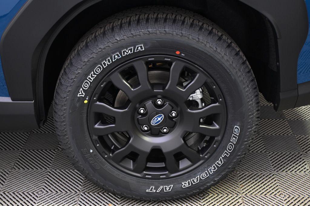 new 2026 Subaru Forester car, priced at $42,552