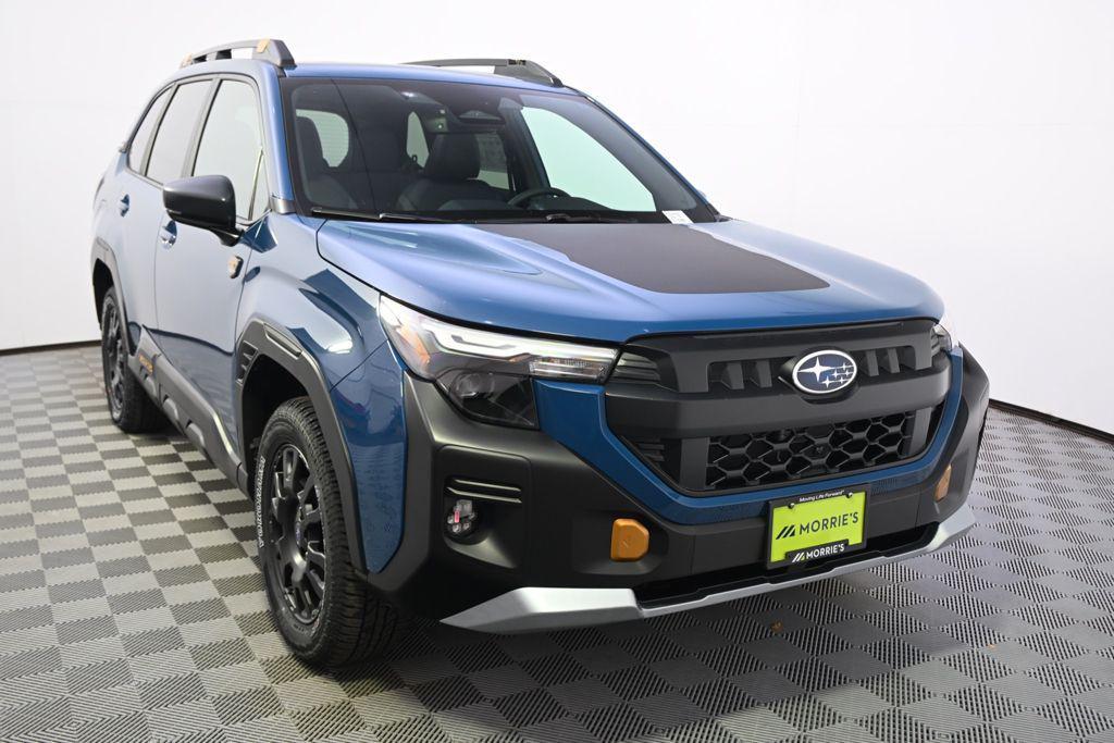 new 2026 Subaru Forester car, priced at $42,552