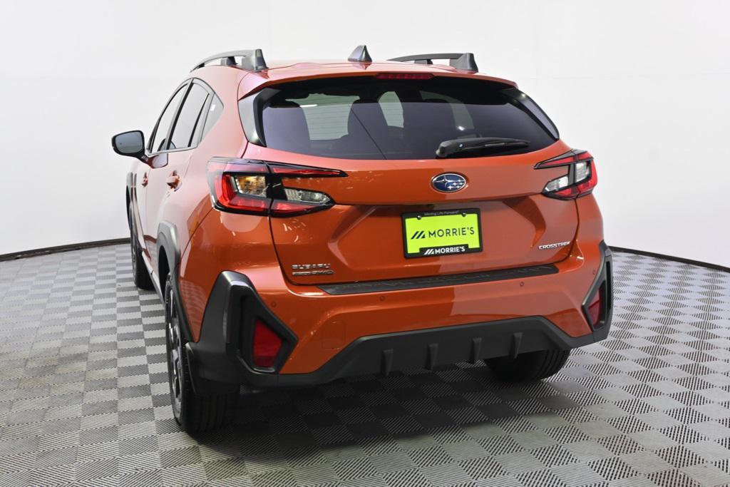 used 2025 Subaru Crosstrek car, priced at $32,495