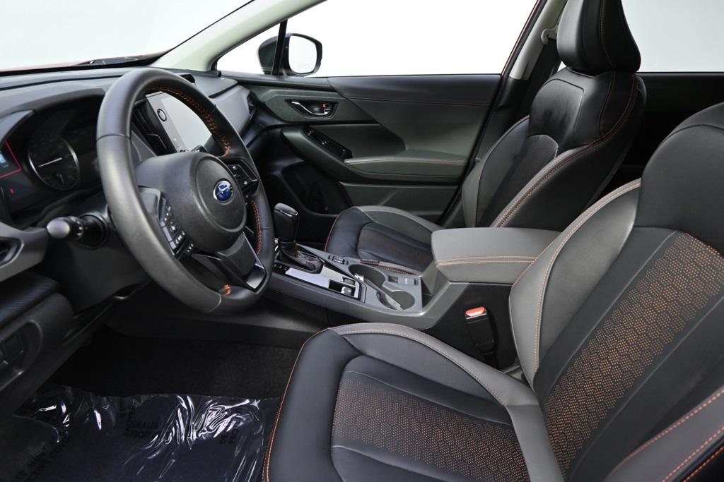 used 2025 Subaru Crosstrek car, priced at $32,495