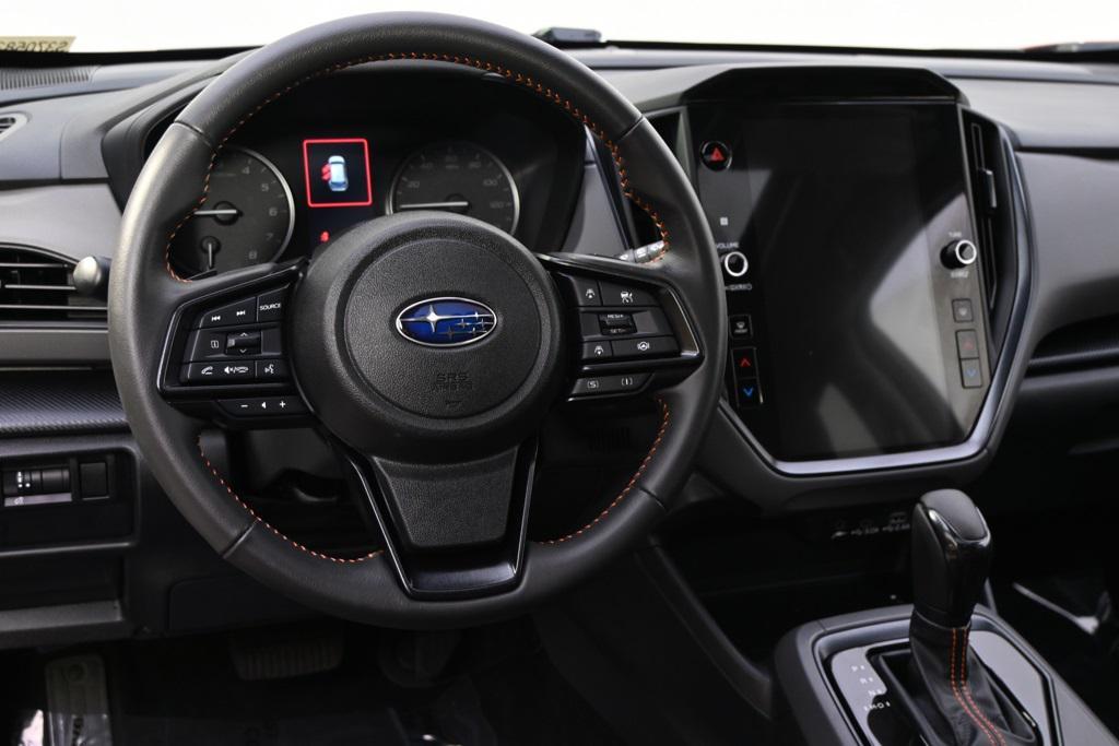 used 2025 Subaru Crosstrek car, priced at $32,495