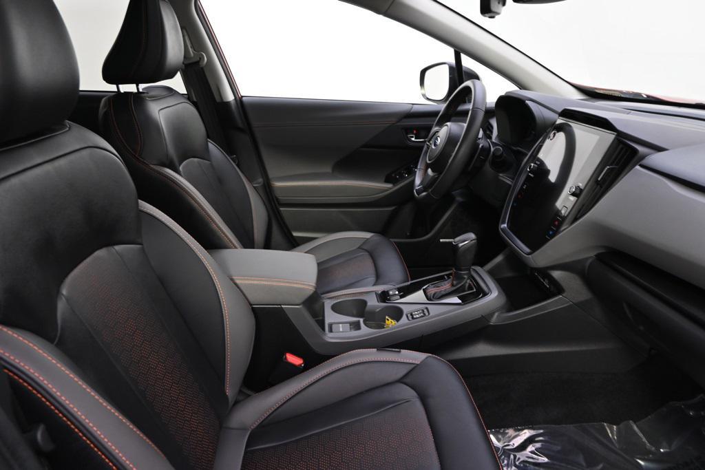 used 2025 Subaru Crosstrek car, priced at $32,495